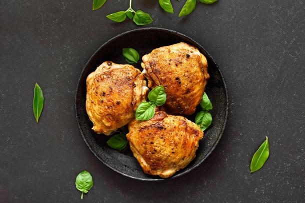 Филе куриного бедра