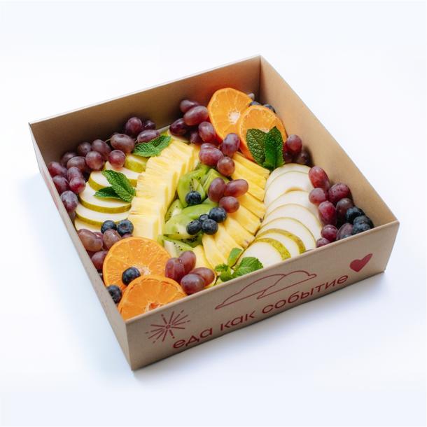 Бокс фруктовый S