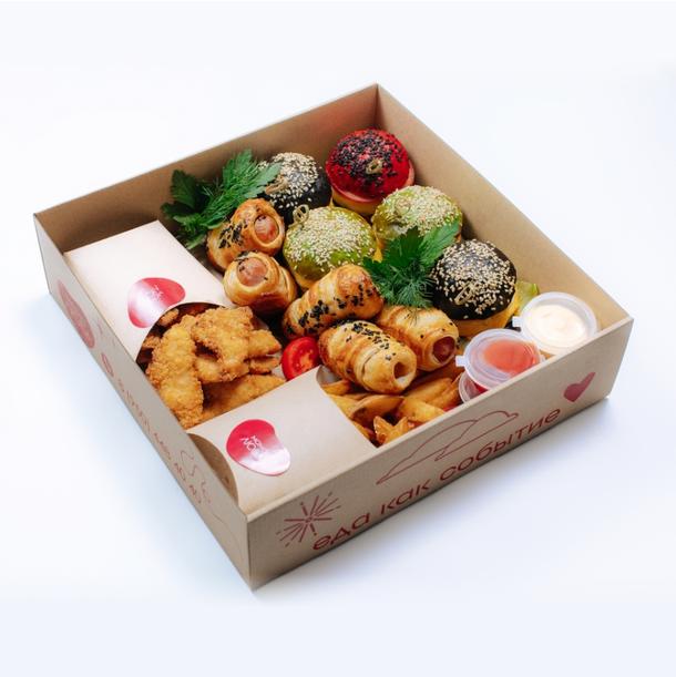 Бокс детский L