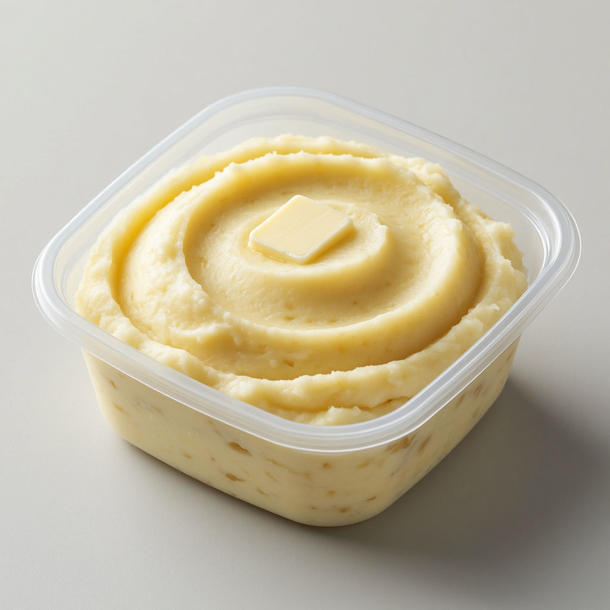 Картофельное пюре