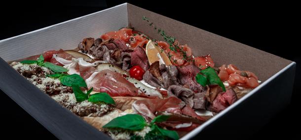 Сет брускетт №1