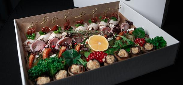 Сет рулетиков большой