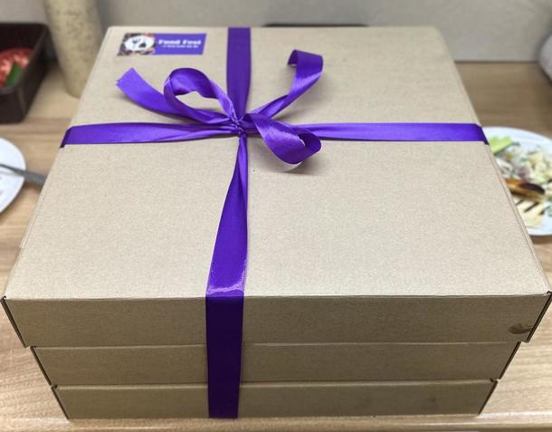 Доставка по городу