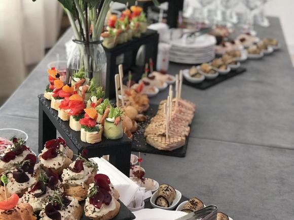 8 марта на 80 персон в Перми