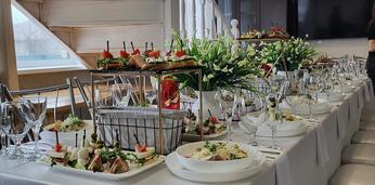 Банкет по-домашнему на 15 персон