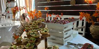 День рождения на 30 персон