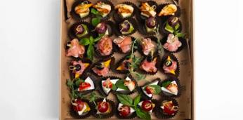 Сет канапе на 5-10 персон