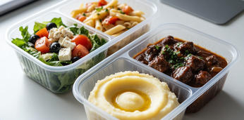 Обед и ужин с доставкой на 250 персон