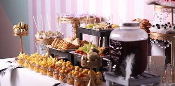 День рождения для подростков на 20 персон