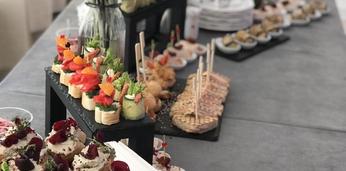 8 марта на 80 персон