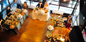 Свадебный банкет на 20 персон