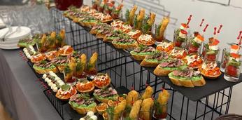 Кофе-брейк на 150 персон