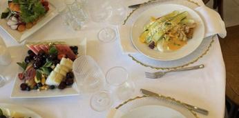 Банкет на 30 персон