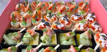 Food сет № 8 на 8-10 персон