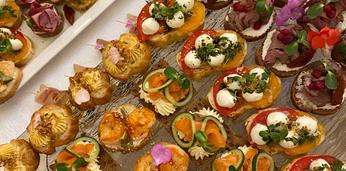 Фуршетный сет "Леди" на 13-15 персон