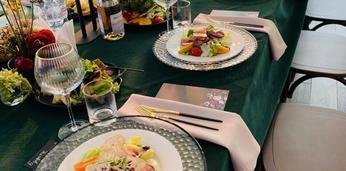 Банкет на 20 персон