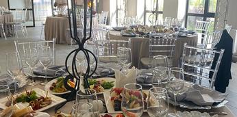 Банкетное меню люкс на 12 персон