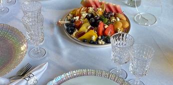 Банкет на 18 персон