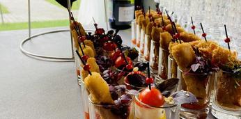 Детский сет с бургером на 13-15 персон