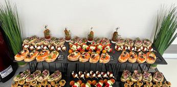 День рождения на 10 персон