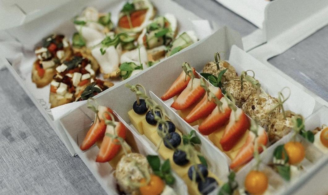 Box на мероприятия Food Market Box на мероприятия Food Market